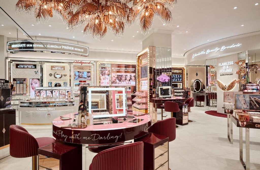 Charlotte Tilbury